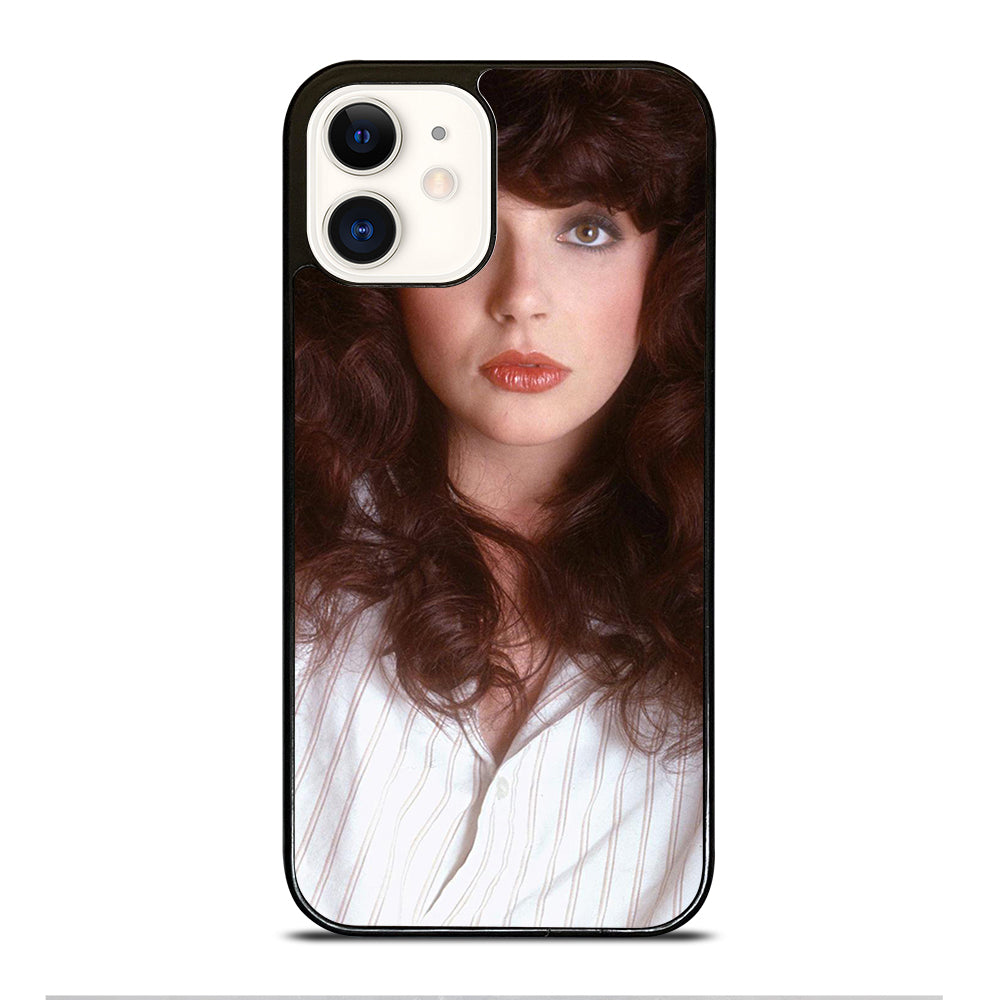 KATE BUSH FACE iPhone 12 Case Cover