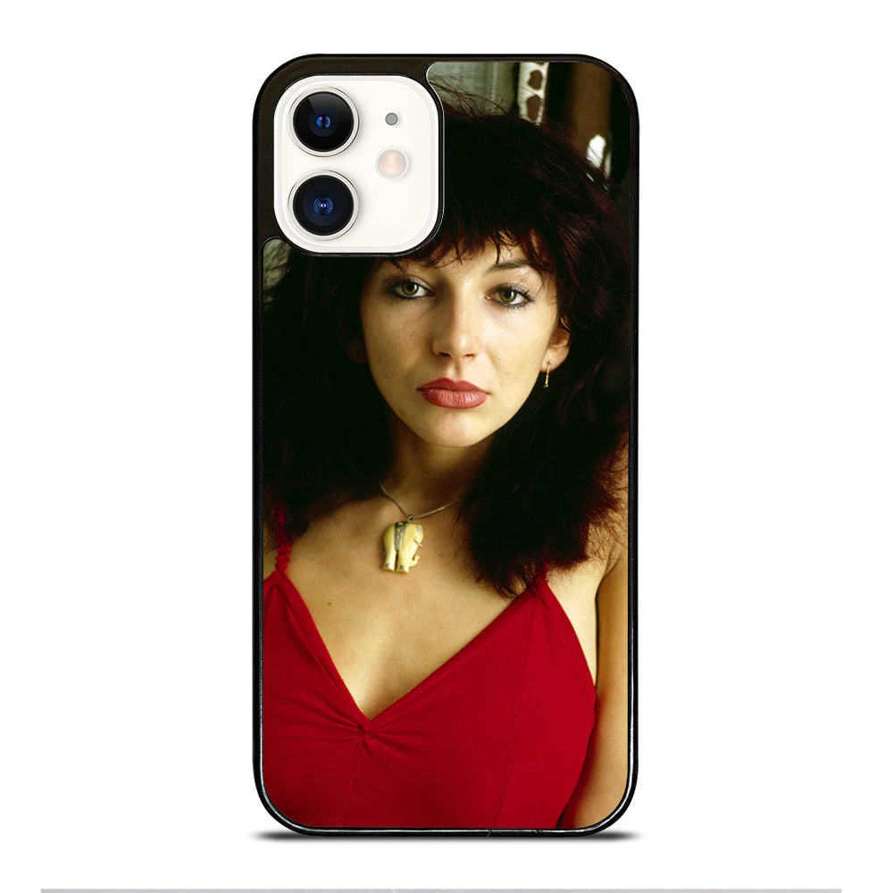 KATE BUSH iPhone 12 Case Cover