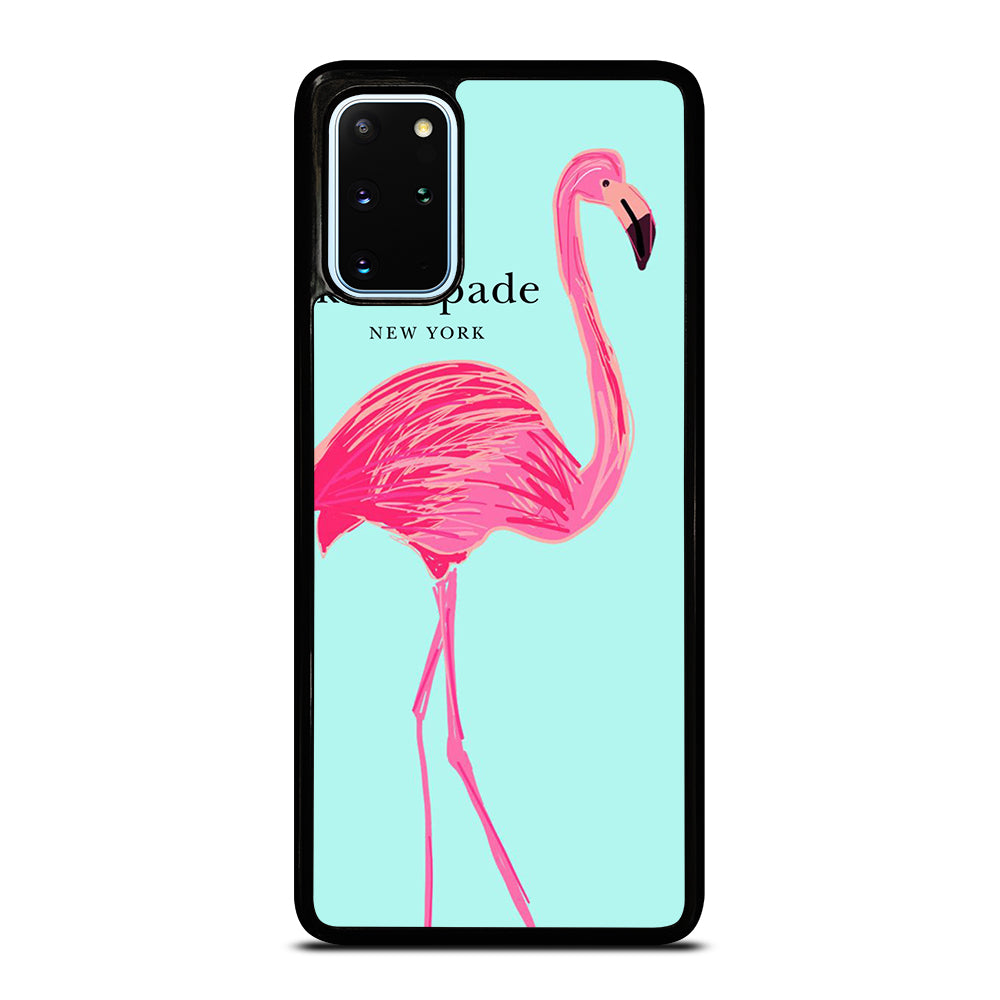 KATE SPADE FLAMINGO 2 Samsung Galaxy S20 Plus Case Cover