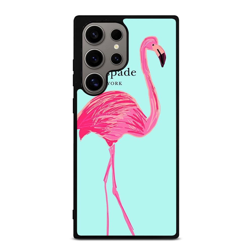 KATE SPADE FLAMINGO 2 Samsung Galaxy S24 Ultra Case Cover