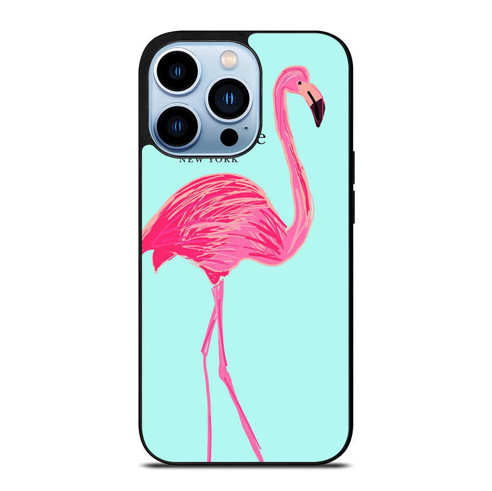 KATE SPADE FLAMINGO 2 iPhone 13 Pro Max Case Cover