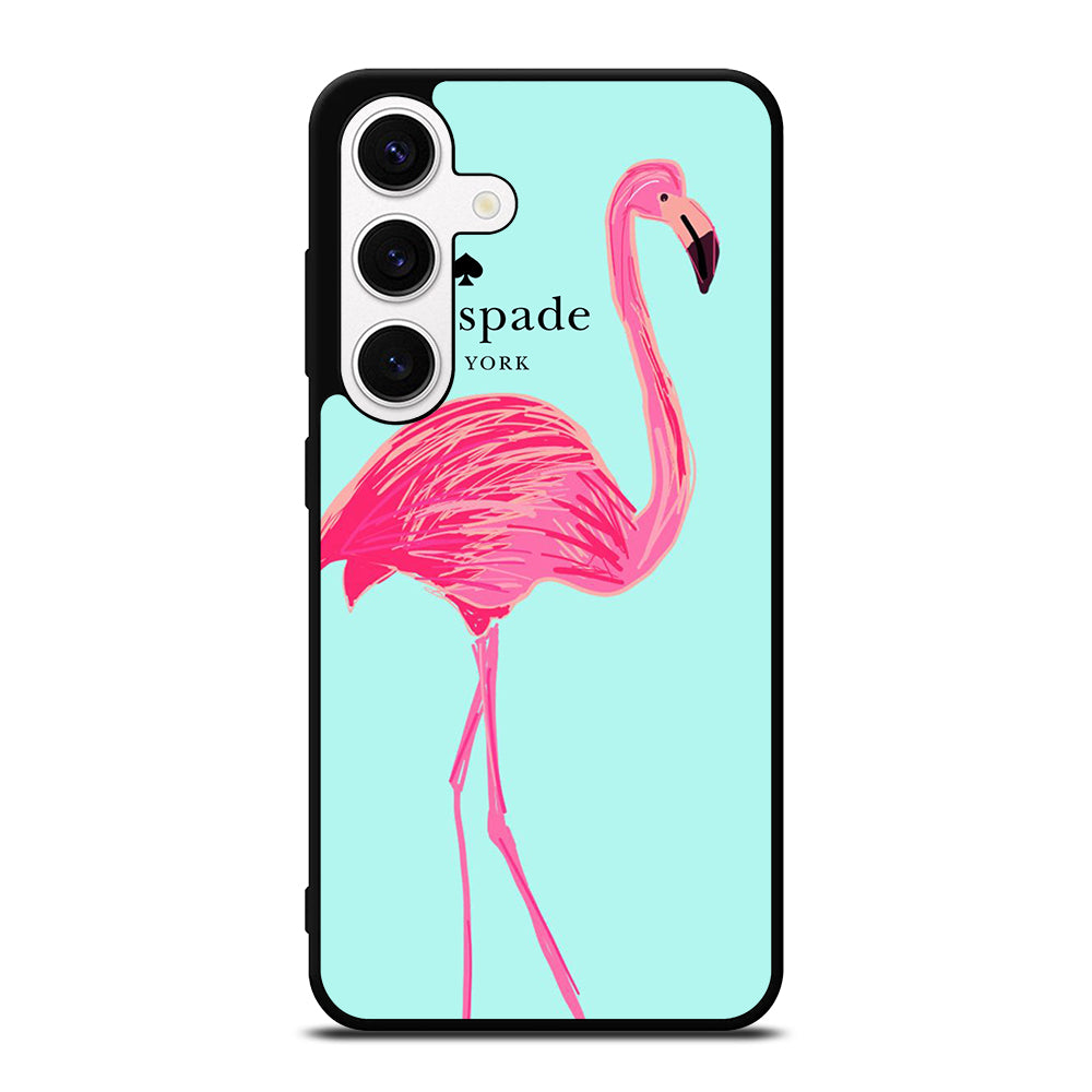 KATE SPADE FLAMINGO 2 Samsung Galaxy S24 Case Cover