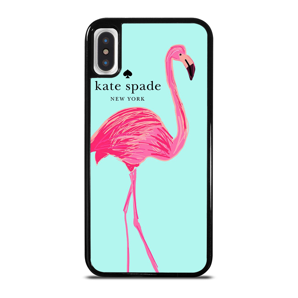 KATE SPADE FLAMINGO 2 iPhone X / XS Case Cover