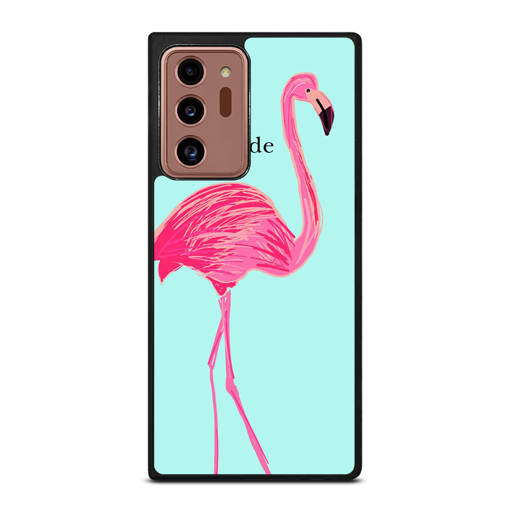 KATE SPADE FLAMINGO 2 Samsung Galaxy Note 20 Ultra Case Cover