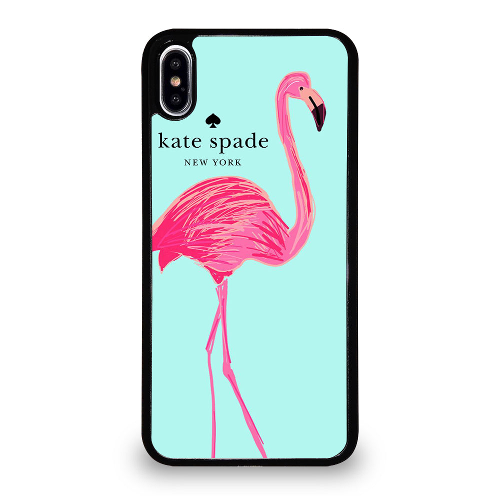 KATE SPADE FLAMINGO 2 iPhone XS Max Case Cover