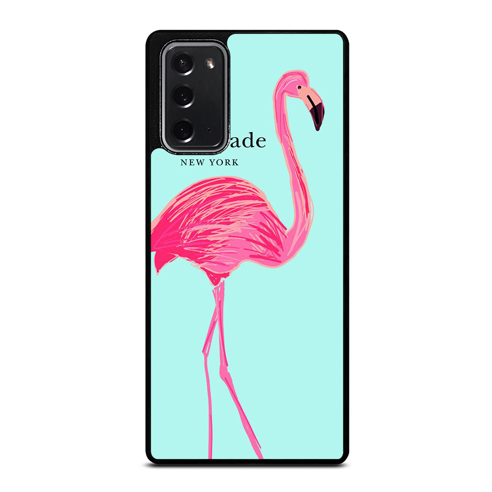 KATE SPADE FLAMINGO 2 Samsung Galaxy Note 20 Case Cover