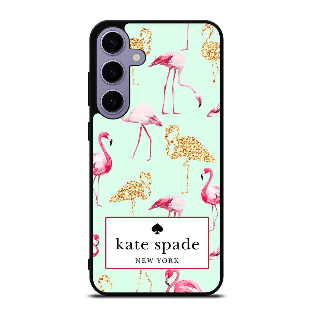 KATE SPADE FLAMINGO Samsung Galaxy S24 Plus Case Cover
