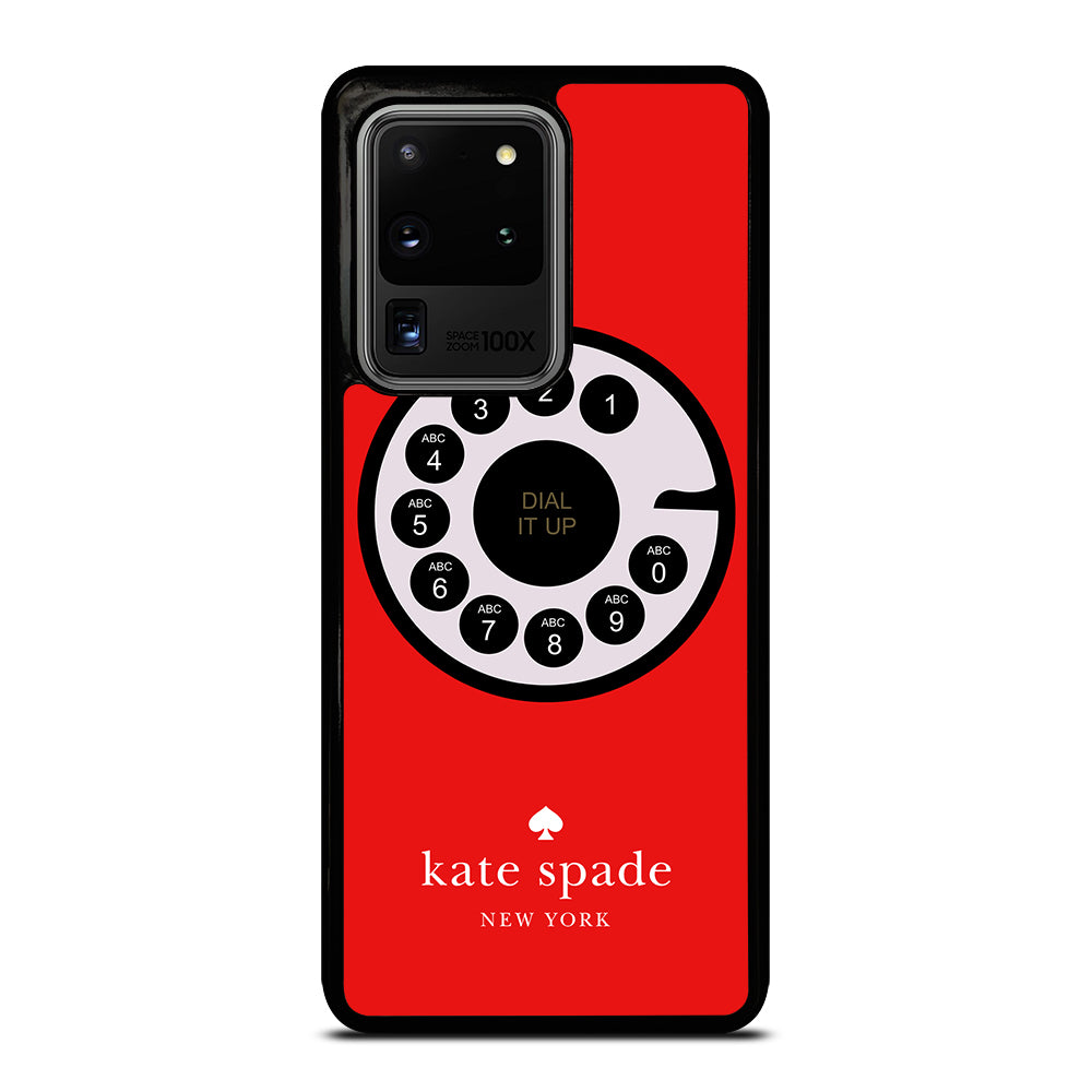 KATE SPADE ROTARY DIAL UP Samsung Galaxy S20 Ultra Case Cover