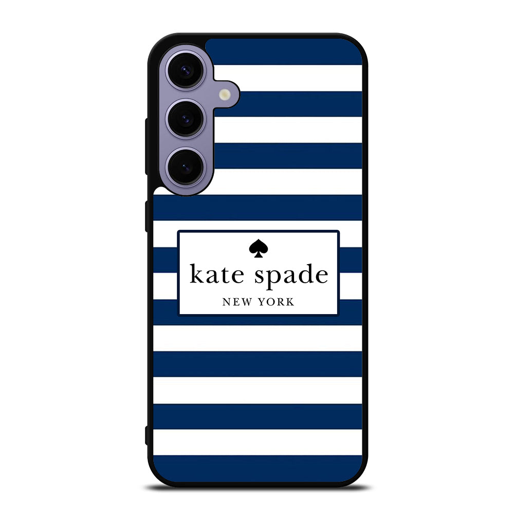 KATE SPADE STRIPE Samsung Galaxy S24 Plus Case Cover