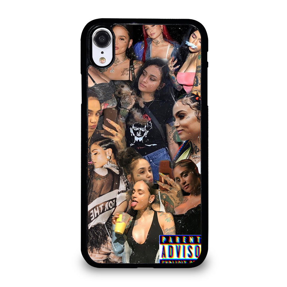 KEHLANI COLLAGE 2 iPhone XR Case Cover
