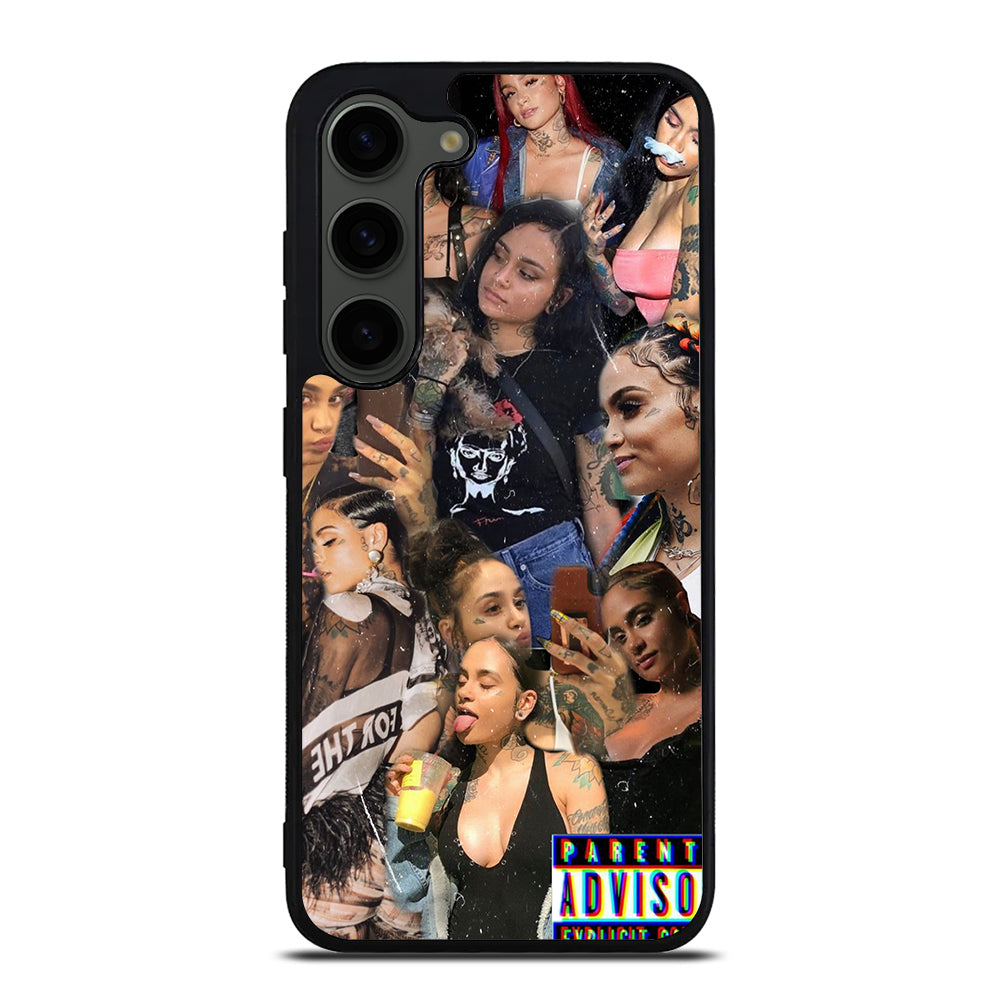 KEHLANI COLLAGE 2 Samsung Galaxy S23 Plus Case Cover