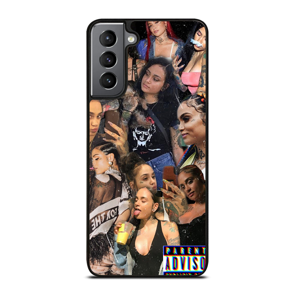 KEHLANI COLLAGE 2 Samsung Galaxy S21 Plus Case Cover