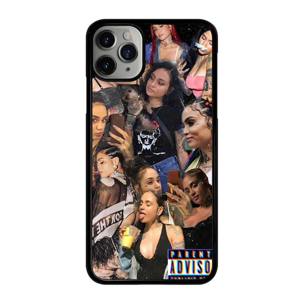 KEHLANI COLLAGE 2 iPhone 11 Pro Max Case Cover