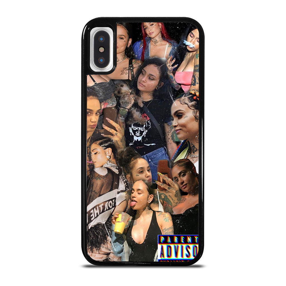 KEHLANI COLLAGE 2 iPhone X / XS Case Cover