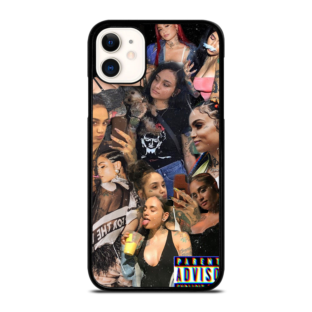 KEHLANI COLLAGE 2 iPhone 11 Case Cover