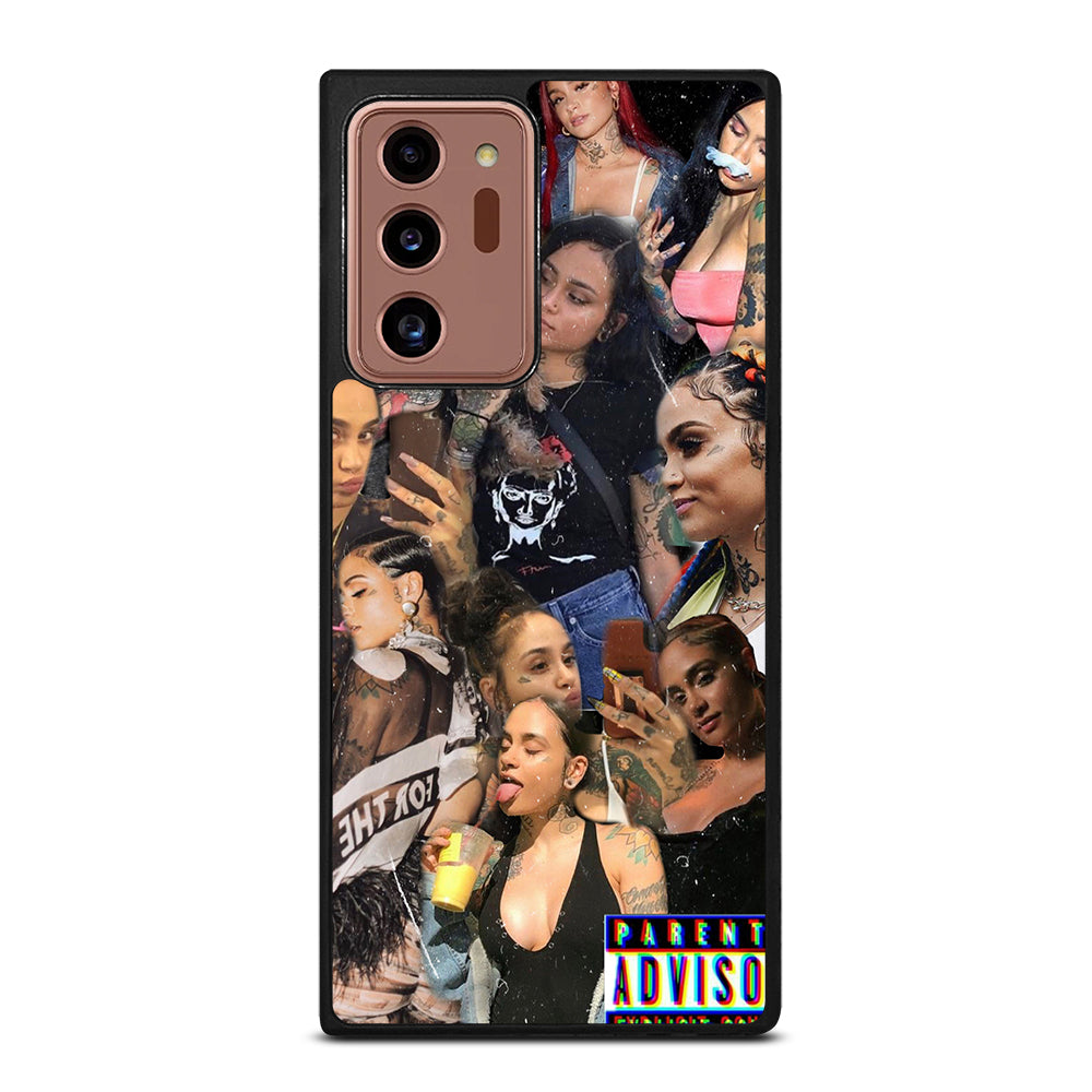 KEHLANI COLLAGE 2 Samsung Galaxy Note 20 Ultra Case Cover