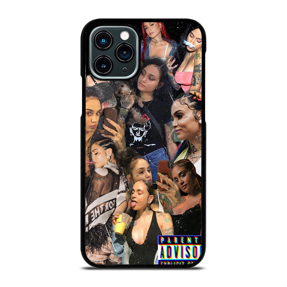 KEHLANI COLLAGE 2 iPhone 11 Pro Case Cover