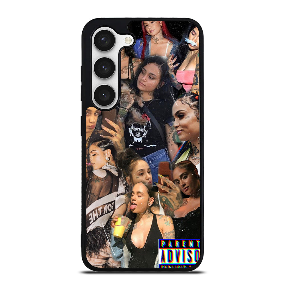 KEHLANI COLLAGE 2 Samsung Galaxy S23 Case Cover