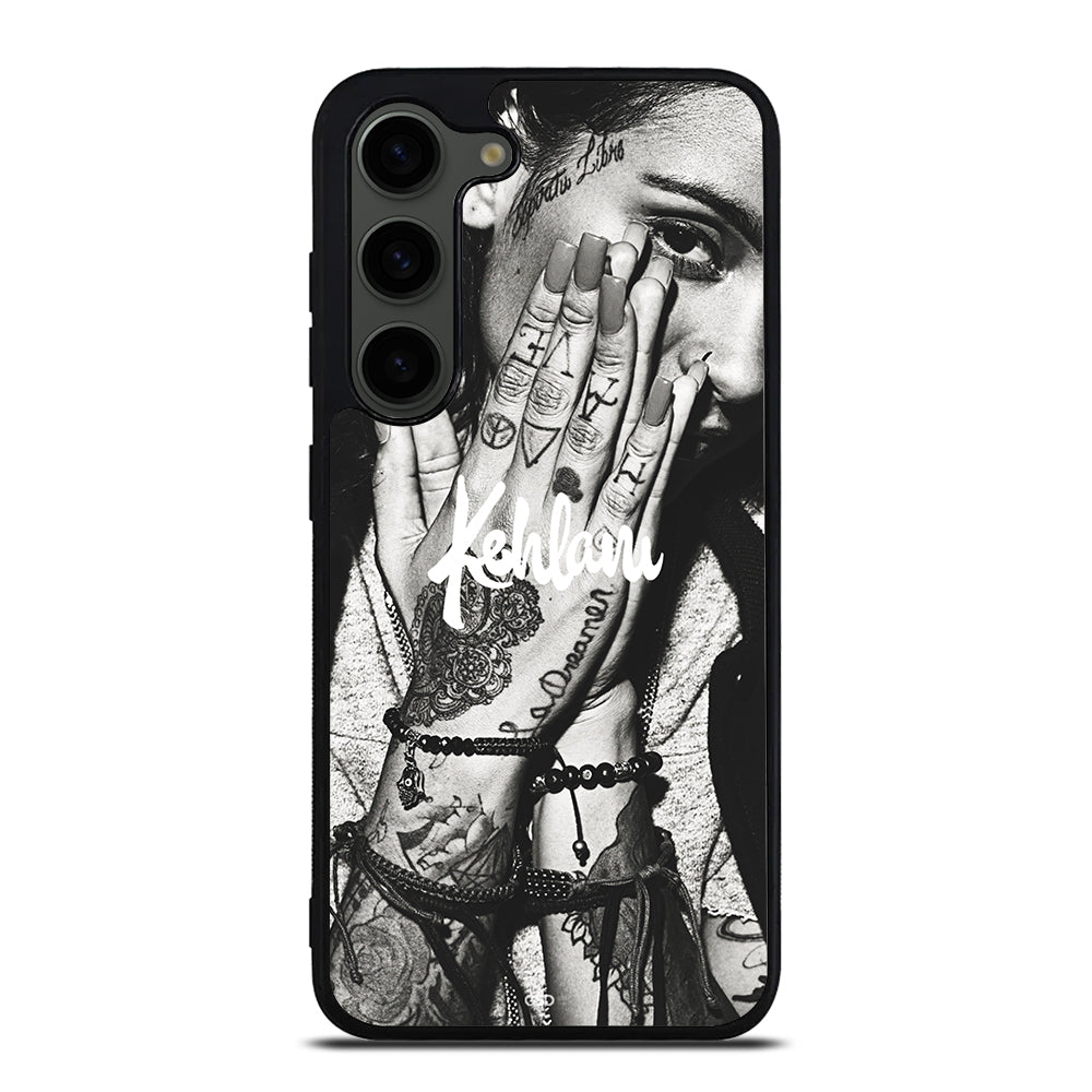KEHLANI TATTOO 2 Samsung Galaxy S23 Plus Case Cover