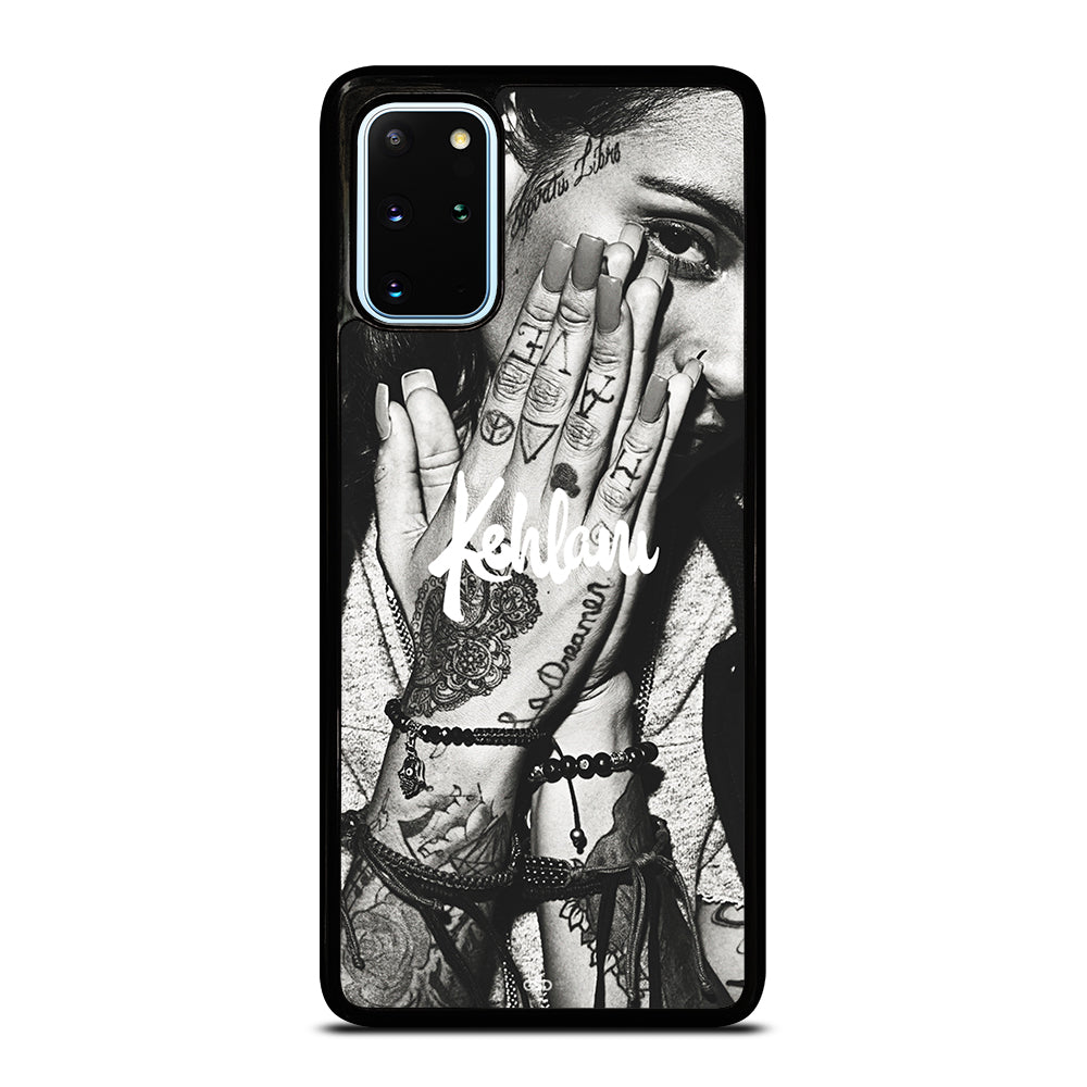 KEHLANI TATTOO 2 Samsung Galaxy S20 Plus Case Cover