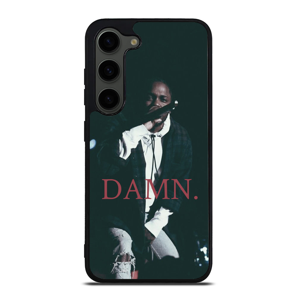 KENDRICK LAMAR RAPPER DAMN Samsung Galaxy S23 Plus Case Cover