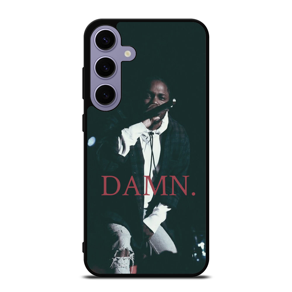 KENDRICK LAMAR RAPPER DAMN Samsung Galaxy S24 Plus Case Cover
