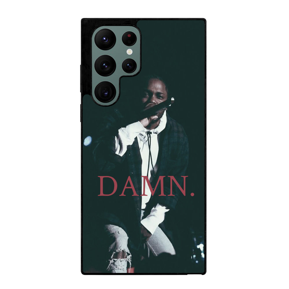 KENDRICK LAMAR RAPPER DAMN Samsung Galaxy S22 Ultra Case Cover