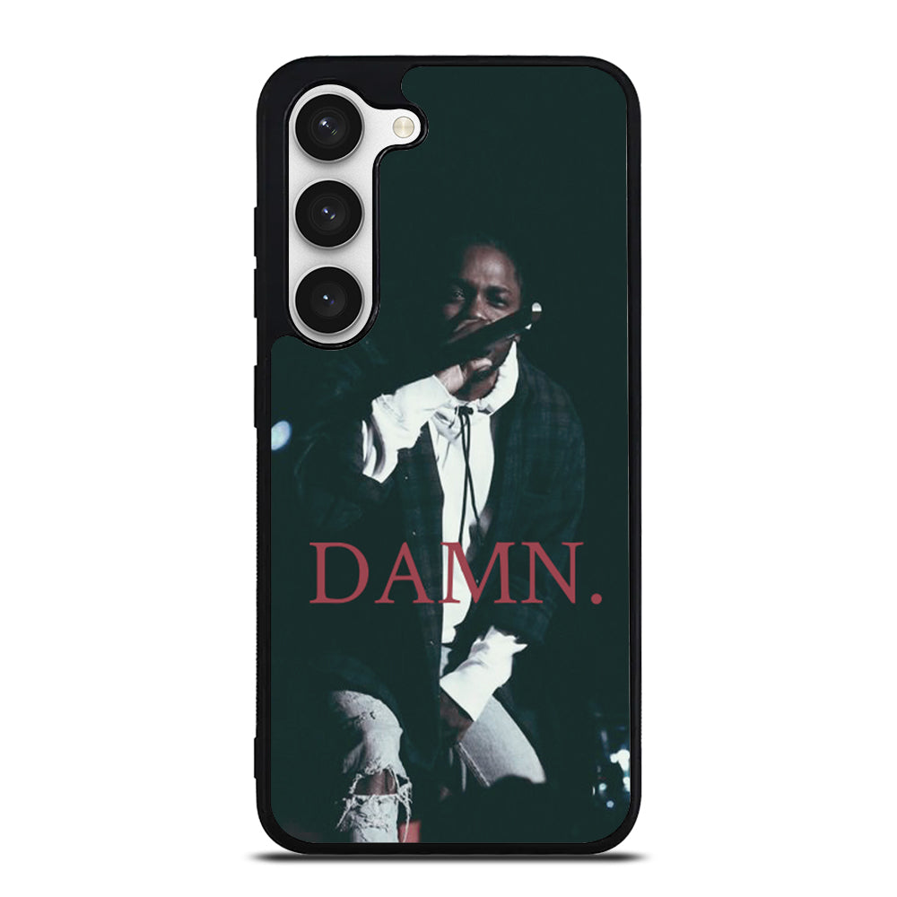 KENDRICK LAMAR RAPPER DAMN Samsung Galaxy S23 Case Cover