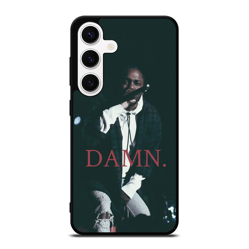 KENDRICK LAMAR RAPPER DAMN Samsung Galaxy S24 Case Cover