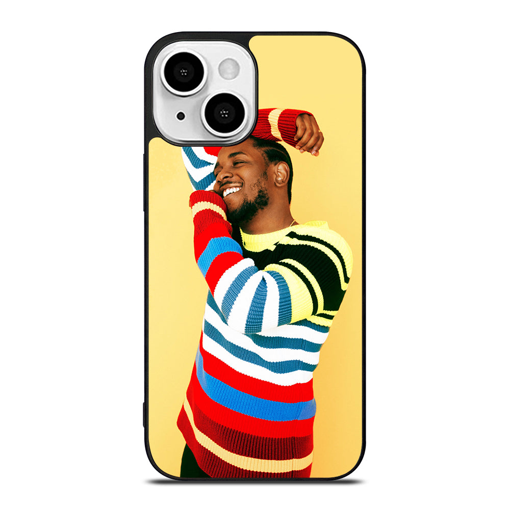 KENDRICK LAMAR RAPPER POSE iPhone 13 Mini Case Cover
