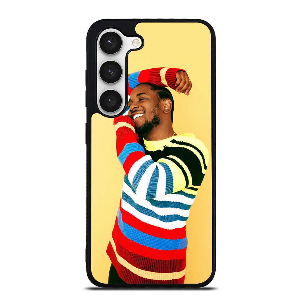 KENDRICK LAMAR RAPPER POSE Samsung Galaxy S23 Case Cover