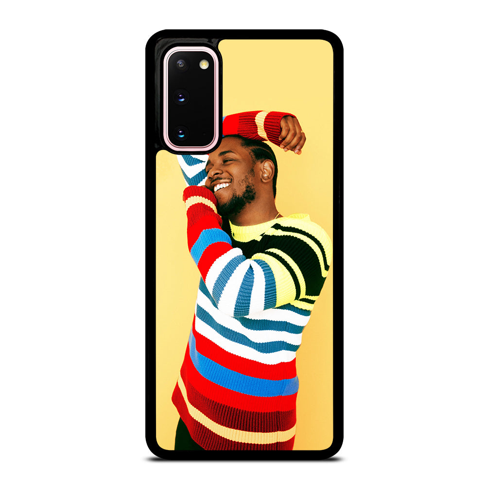KENDRICK LAMAR RAPPER POSE Samsung Galaxy S20 Case Cover