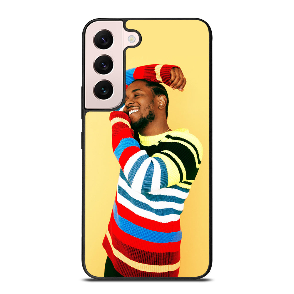 KENDRICK LAMAR RAPPER POSE Samsung Galaxy S22 Plus Case Cover