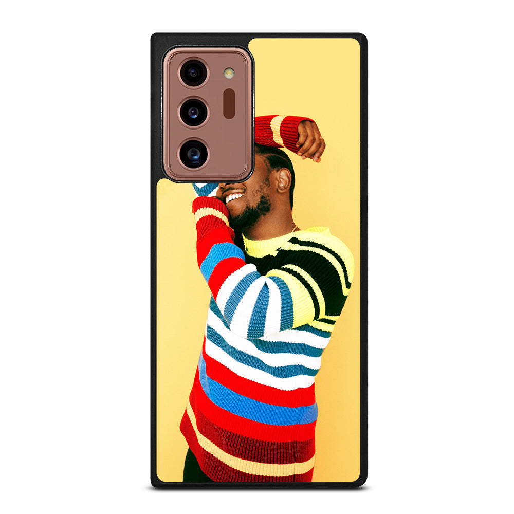 KENDRICK LAMAR RAPPER POSE Samsung Galaxy Note 20 Ultra Case Cover
