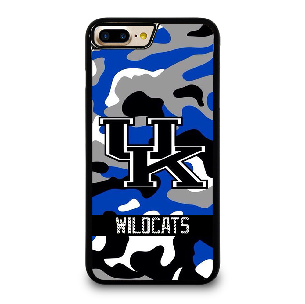 KENTUCKY WILDCATS CAMO iPhone 7 / 8 Plus Case Cover