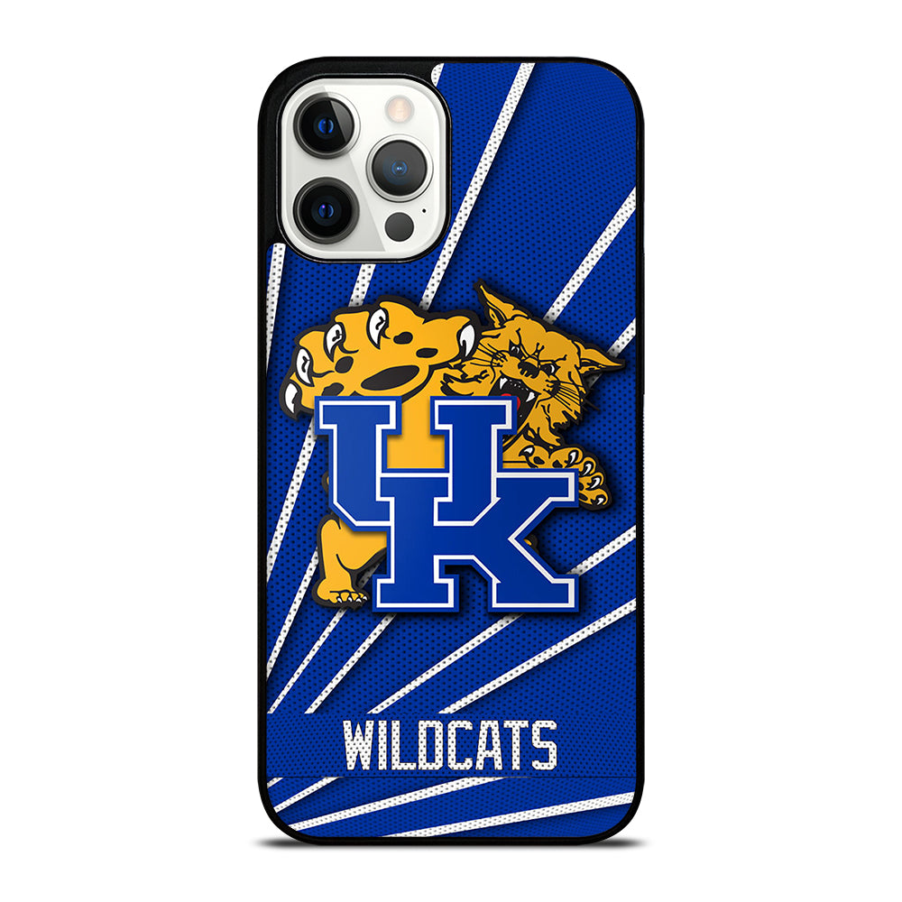 KENTUCKY WILDCATS NBA SYMBOL iPhone 12 Pro Max Case Cover
