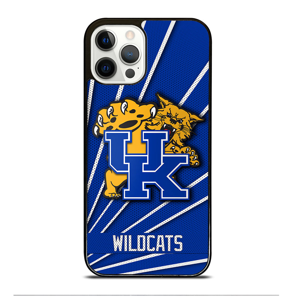 KENTUCKY WILDCATS NBA SYMBOL iPhone 12 Pro Case Cover