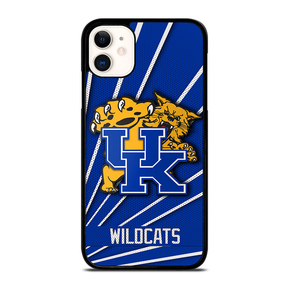 KENTUCKY WILDCATS NBA SYMBOL iPhone 11 Case Cover