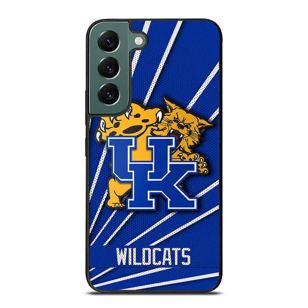 KENTUCKY WILDCATS NBA SYMBOL Samsung Galaxy S22 Case Cover