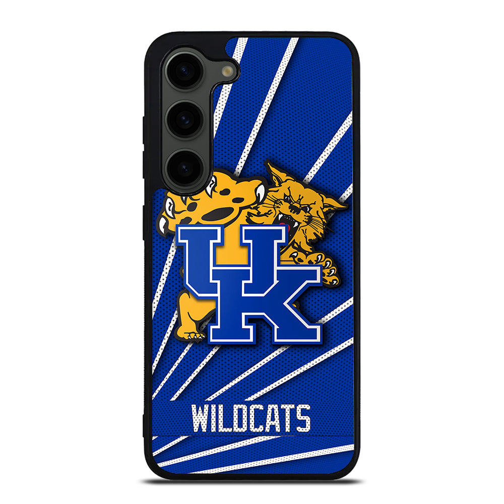 KENTUCKY WILDCATS NBA SYMBOL Samsung Galaxy S23 Plus Case Cover