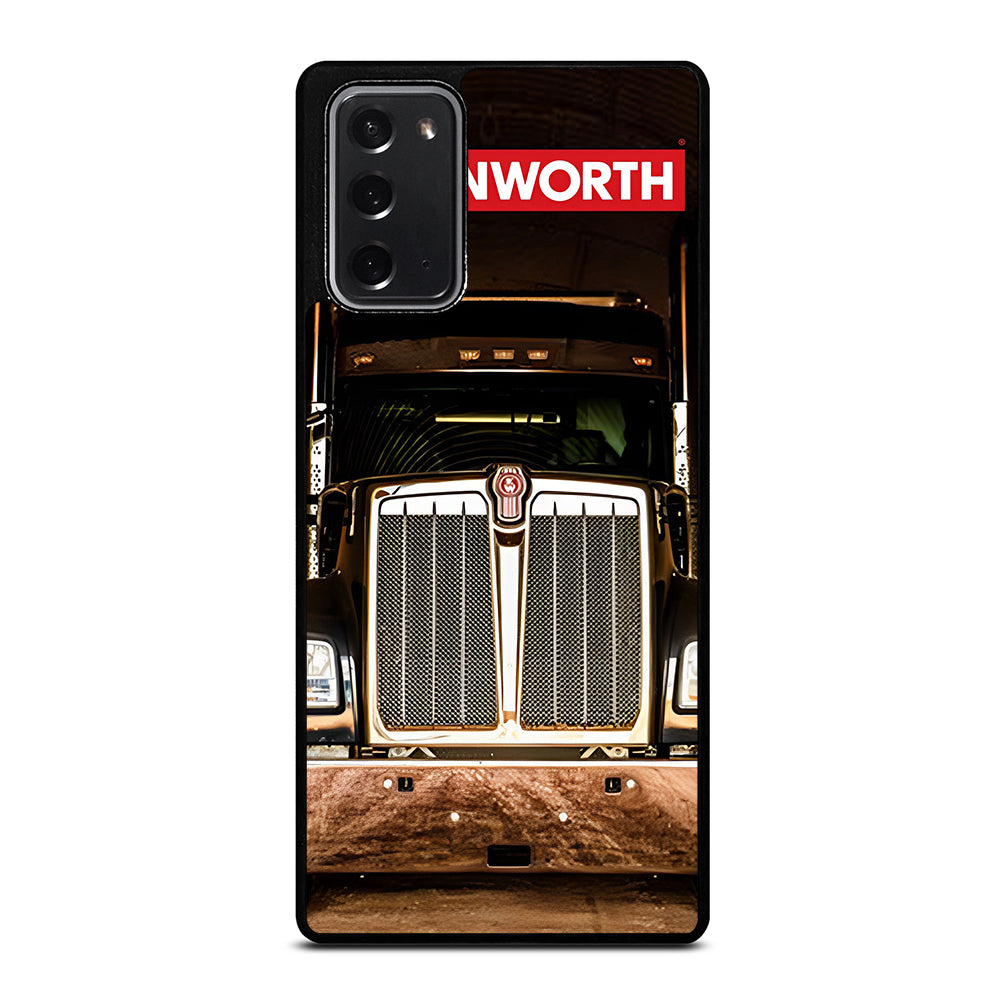 KENWORTH TRUCK 3 Samsung Galaxy Note 20 Case Cover