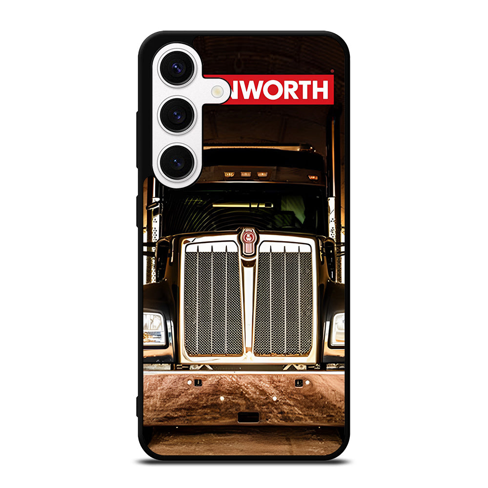 KENWORTH TRUCK 3 Samsung Galaxy S24 Case Cover