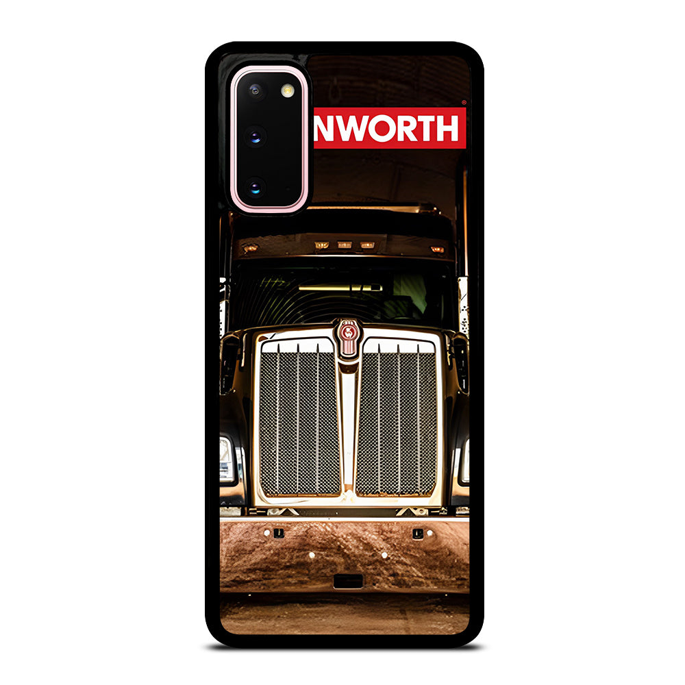 KENWORTH TRUCK 3 Samsung Galaxy S20 Case Cover