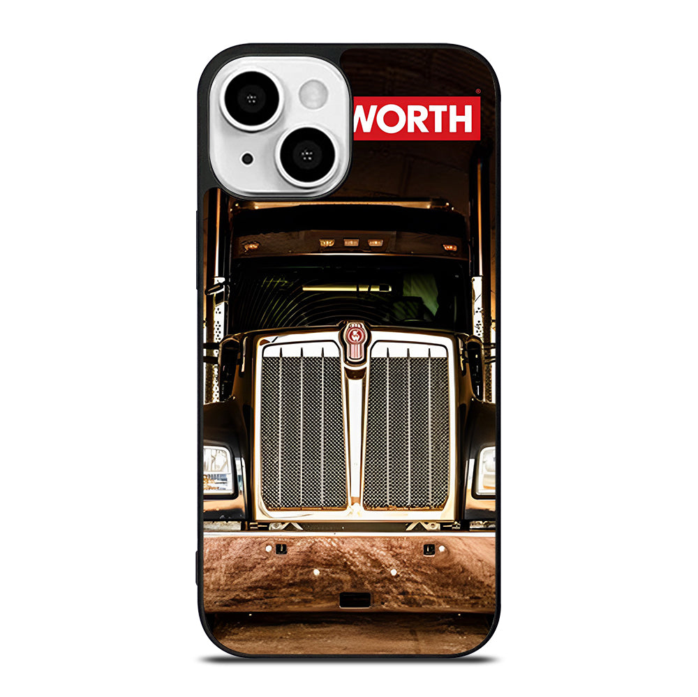 KENWORTH TRUCK 3 iPhone 13 Mini Case Cover