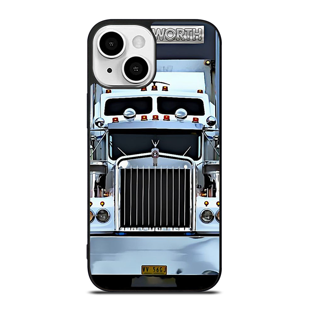 KENWORTH TRUCK 4 iPhone 13 Mini Case Cover