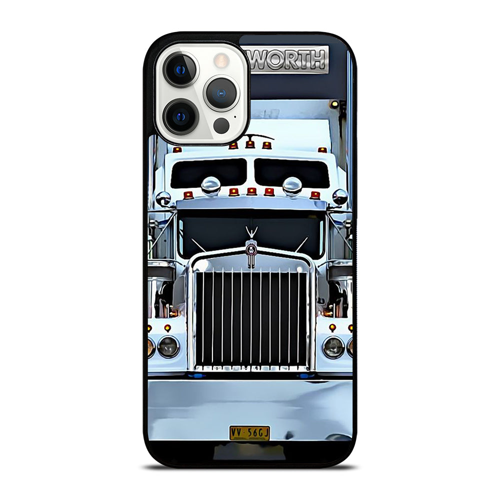 KENWORTH TRUCK 4 iPhone 12 Pro Max Case Cover