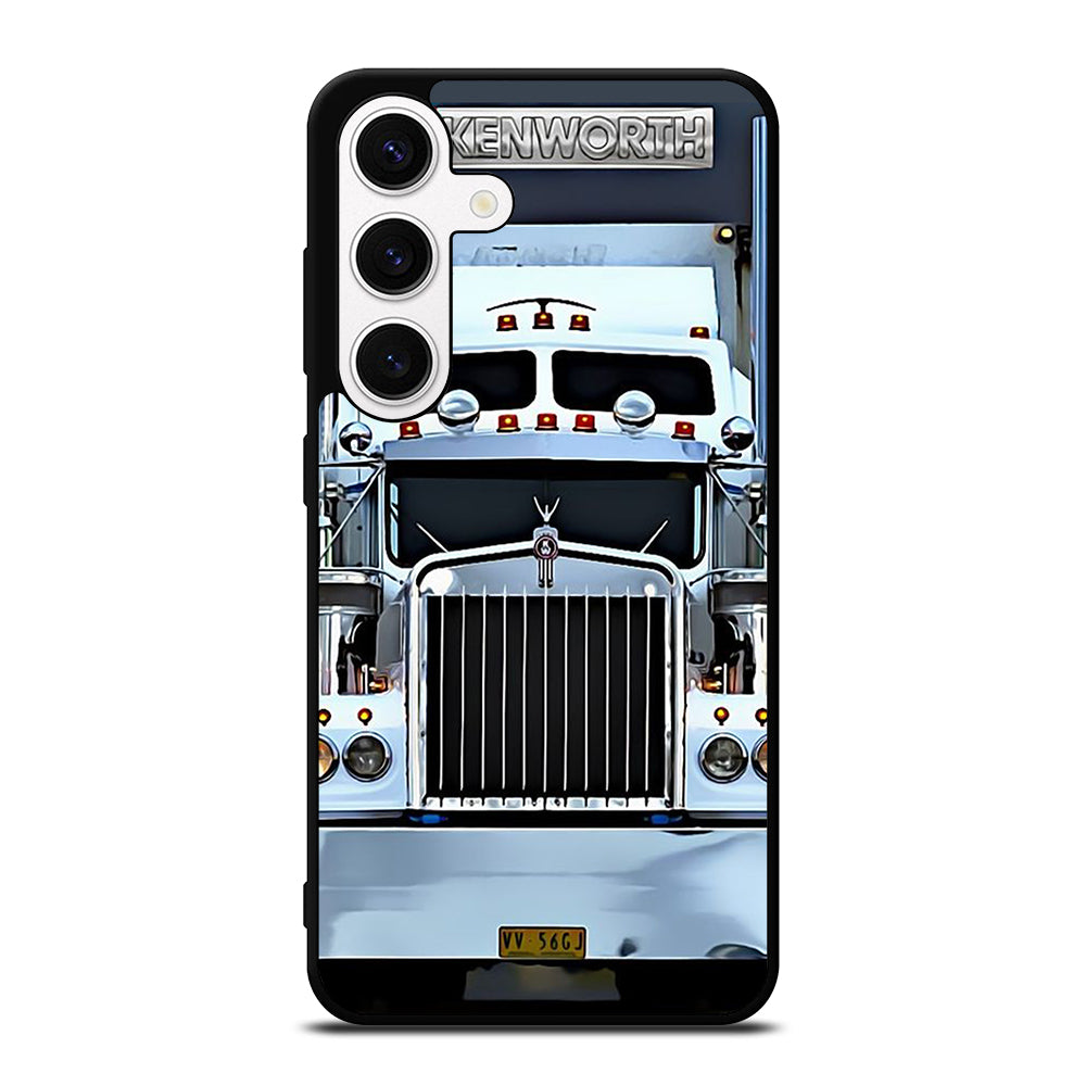 KENWORTH TRUCK 4 Samsung Galaxy S24 Case Cover