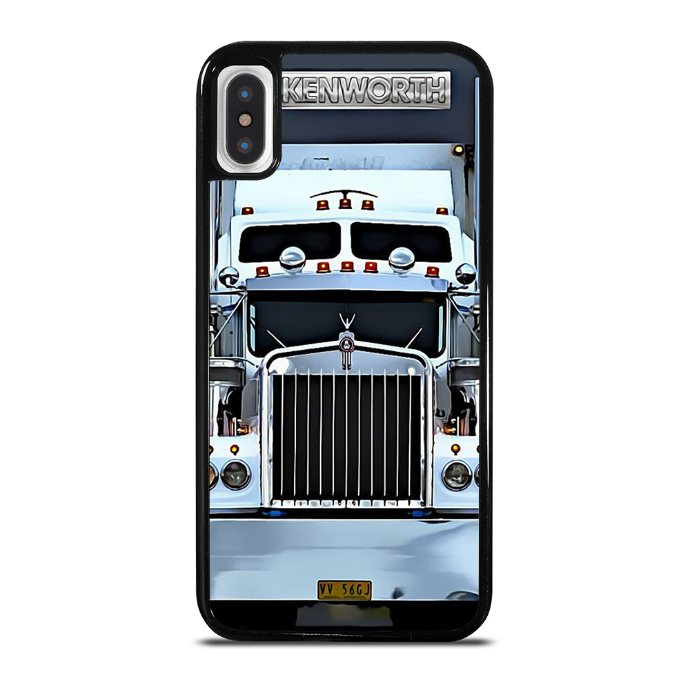 KENWORTH TRUCK 4 iPhone X / XS Case Cover