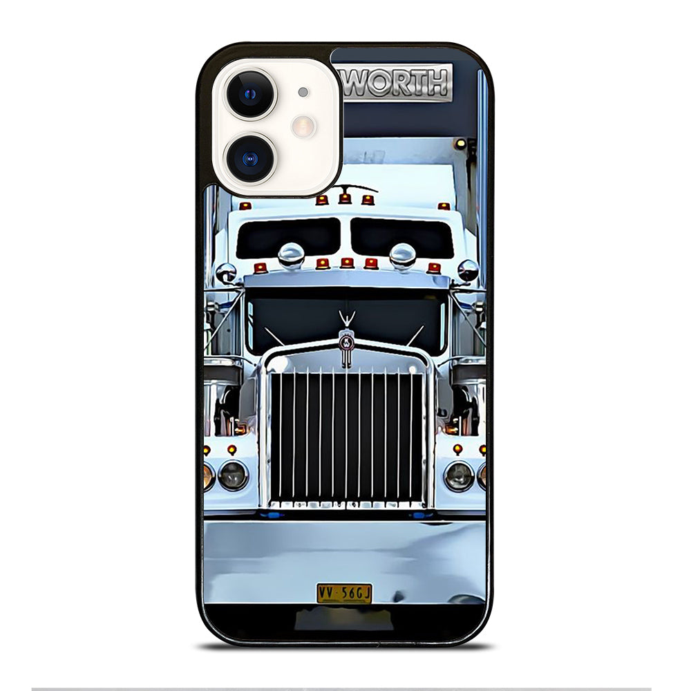 KENWORTH TRUCK 4 iPhone 12 Case Cover