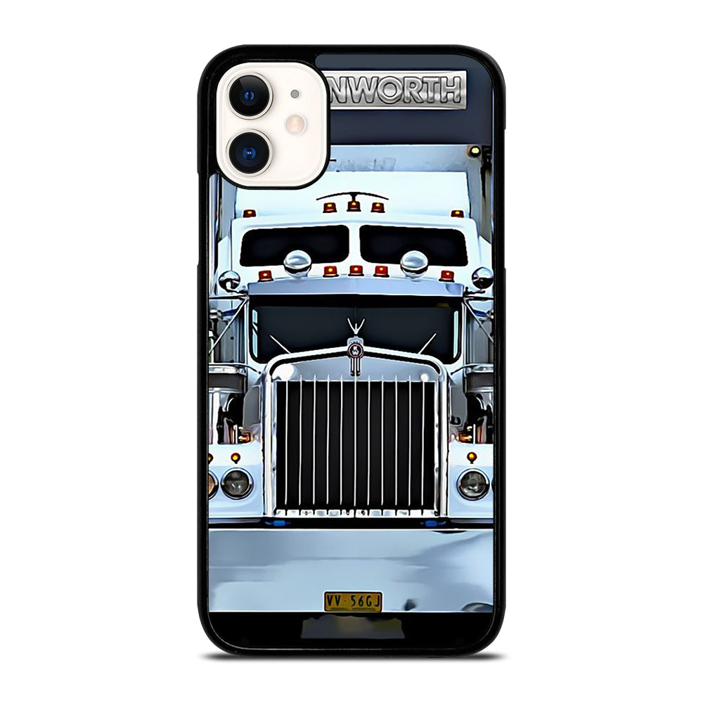 KENWORTH TRUCK 4 iPhone 11 Case Cover